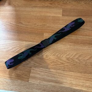 🔴 Bates Lizard Belt